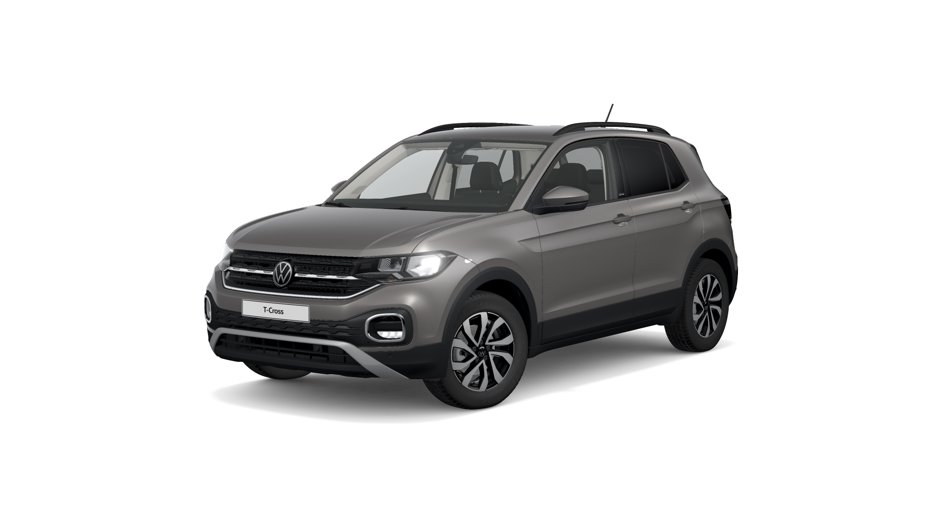 Volkswagen T-Cross 1.0 TSI Life