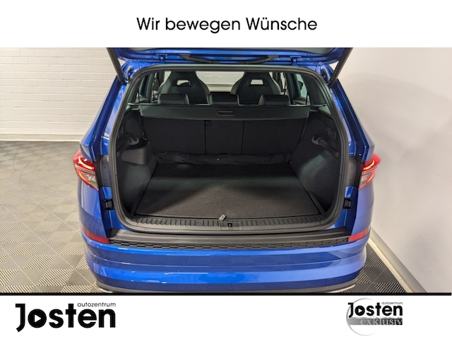 Skoda Kodiaq 2.0 TSI 4x4 Sportline