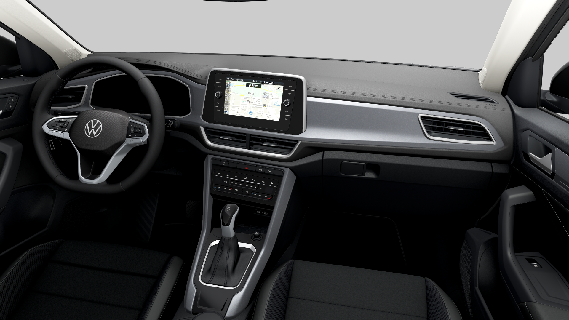 Volkswagen T-Roc 1.5 TSI DSG Style