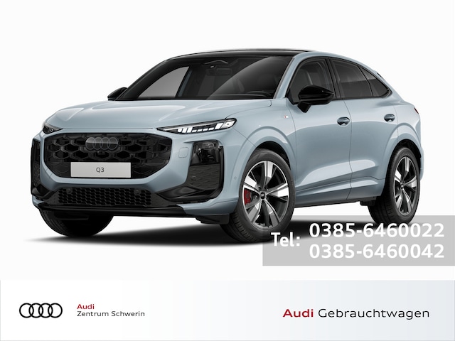 Audi Q3 S-Tronic Sportback
