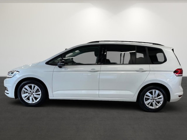 Volkswagen Touran 2.0 TDI