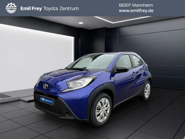 Toyota Aygo X Business Comfort Hatchback