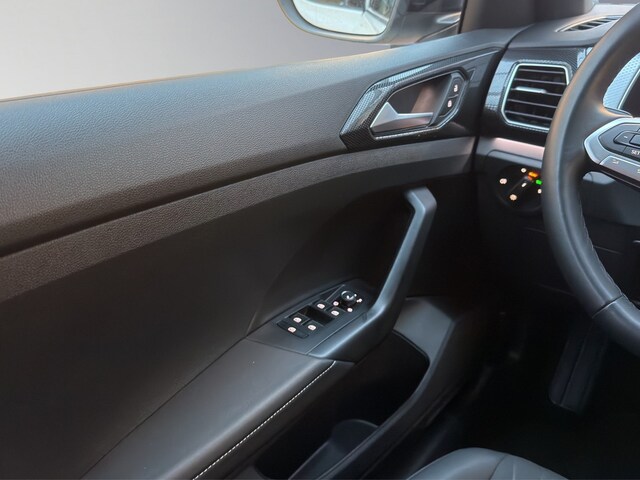 Volkswagen T-Cross 1.0 TSI DSG