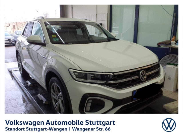 Volkswagen T-Roc 1.5 TSI DSG R-Line