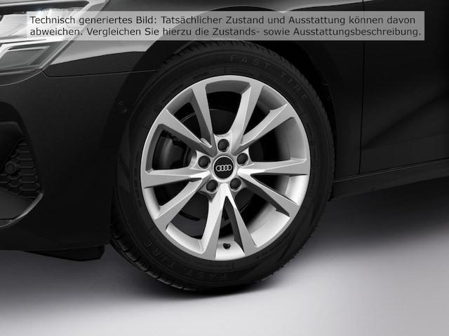 Audi A3 30 TFSI Sportback