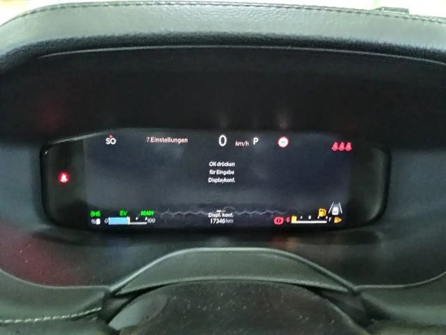 Jeep Compass Hybrid Summit