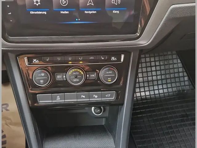Volkswagen Touran Comfortline