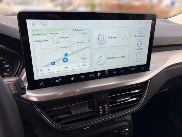 Ford Focus Titanium Wagon