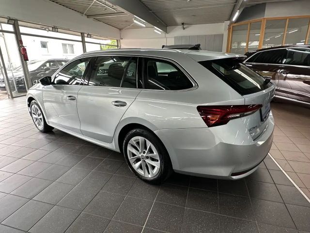 Skoda Octavia 2.0 TDI Combi Selection