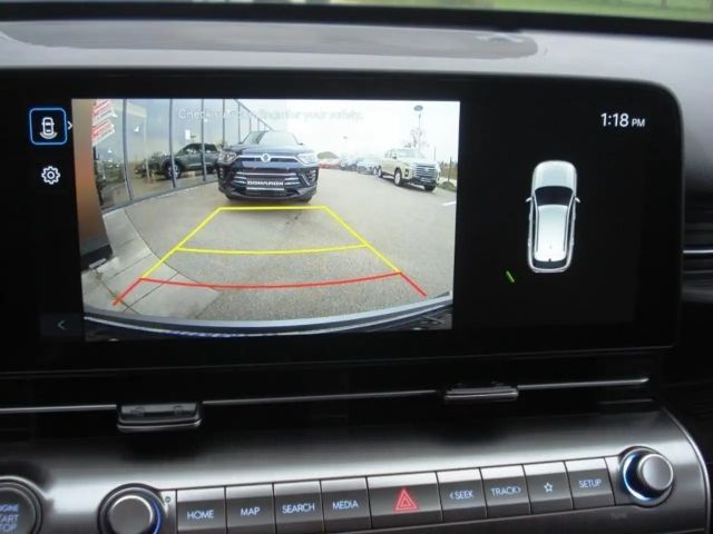 Hyundai Kona 2WD T-GDi