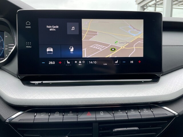 Skoda Octavia Combi Tour