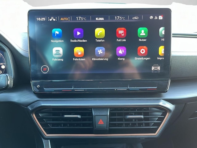 Cupra Formentor 2.0 TSI DSG VZ