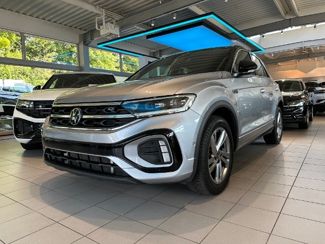 Volkswagen T-Roc 2.0 TDI DSG