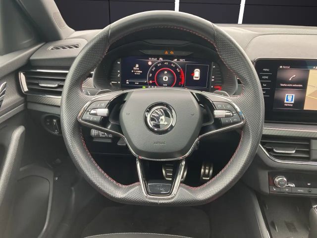 Skoda Kamiq Monte Carlo