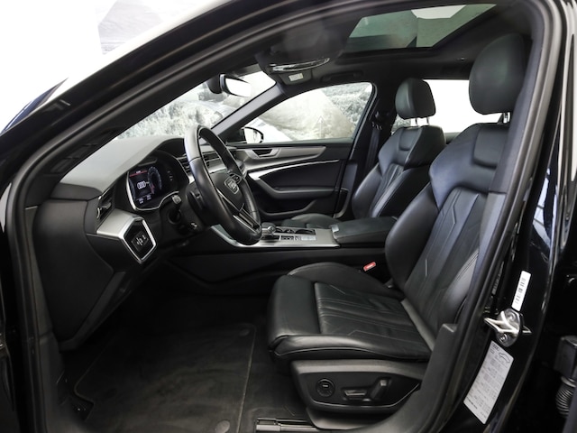 Audi A6 50 TDI Avant Quattro