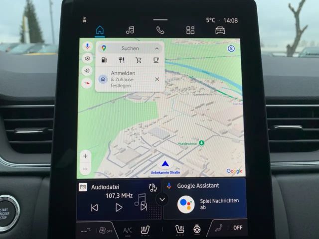 Renault Captur E-Tech Hybrid Techno