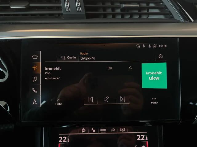 Audi e-tron 55 Business Quattro