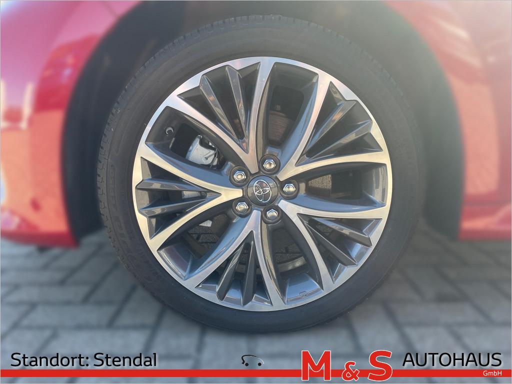 Toyota Yaris Hybride Plus Style