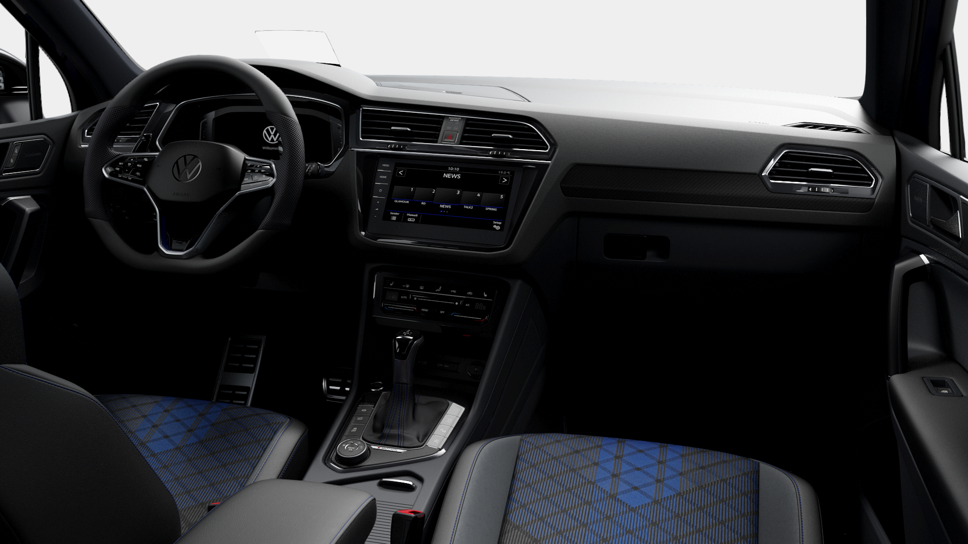 Volkswagen Tiguan 2.0 TSI 4Motion DSG