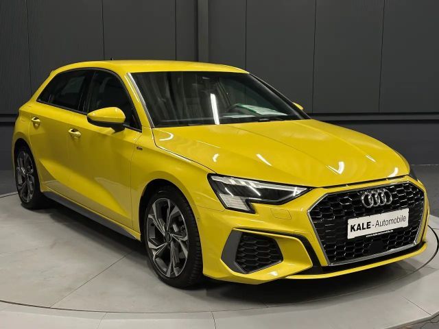 Audi A3 35 TFSI S-Line Sportback