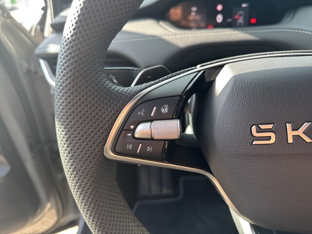 Skoda Enyaq Coupe Sportline