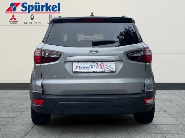 Ford EcoSport Active EcoBoost