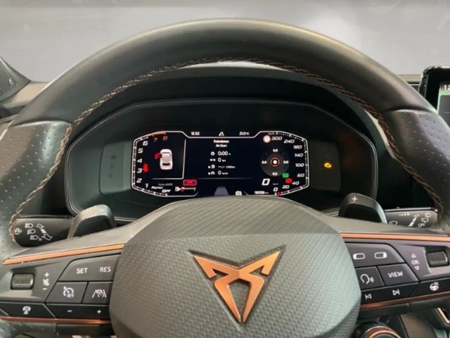 Cupra Formentor 2.0 TSI 4Drive VZ