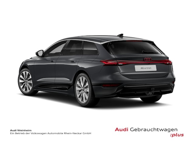 Audi A6 e-tron Avant