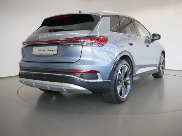 Audi Q4 e-tron 40 S-Line