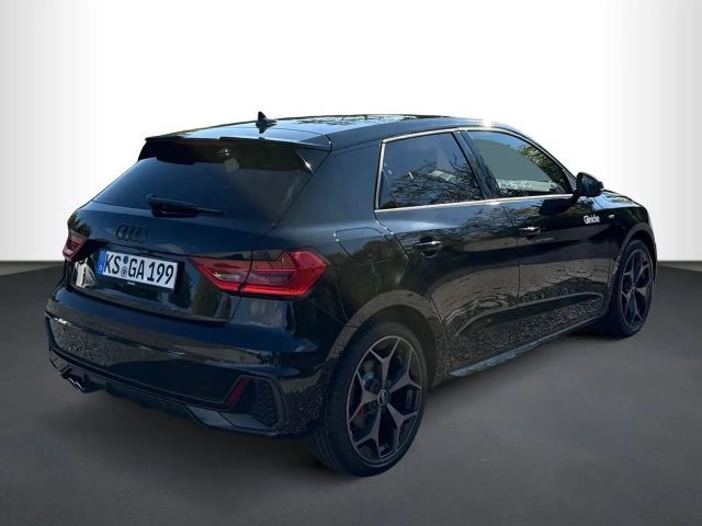 Audi A1 2.0 TFSI S-Line