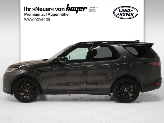 Land Rover Discovery AWD Dynamic SE