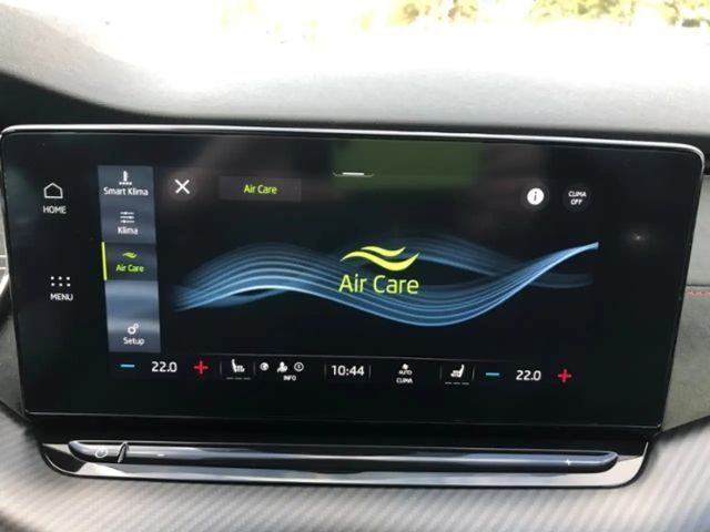 Skoda Octavia 2.0 TSI Combi RS