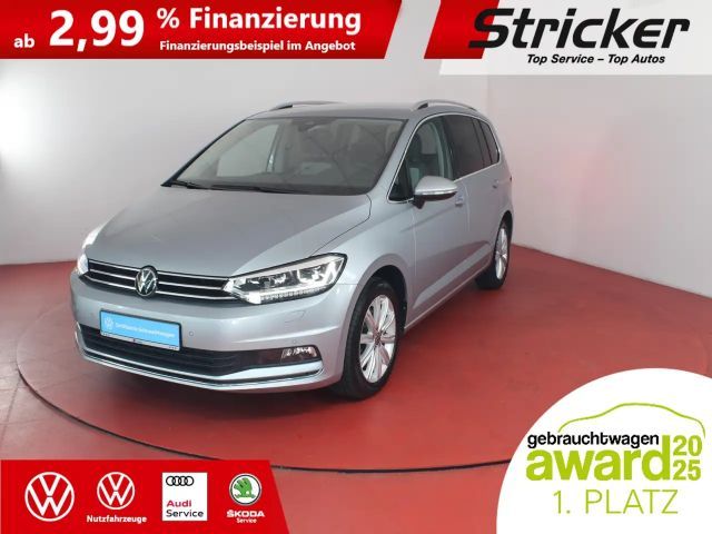 Volkswagen Touran 2.0 TDI DSG Highline
