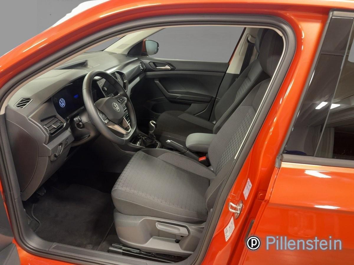 Volkswagen T-Cross 1.0 TSI Life