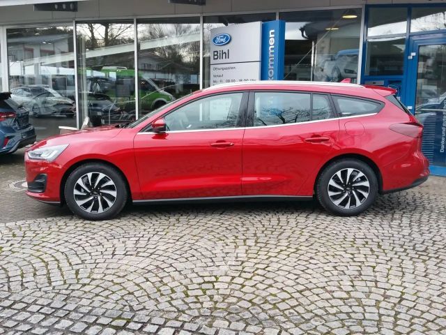Ford Focus Titanium Wagon