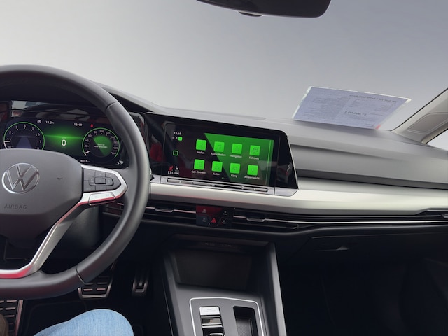 Volkswagen Golf 1.5 eTSI DSG Golf VIII Move