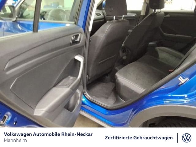 Volkswagen T-Roc 1.5 TSI DSG Style