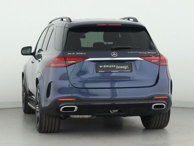 Mercedes-Benz GLE 300 4MATIC GLE 300 d