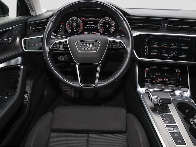 Audi A6 40 TDI Avant S-Tronic