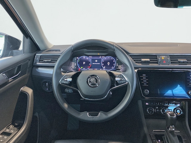 Skoda Superb Combi Style Style iV