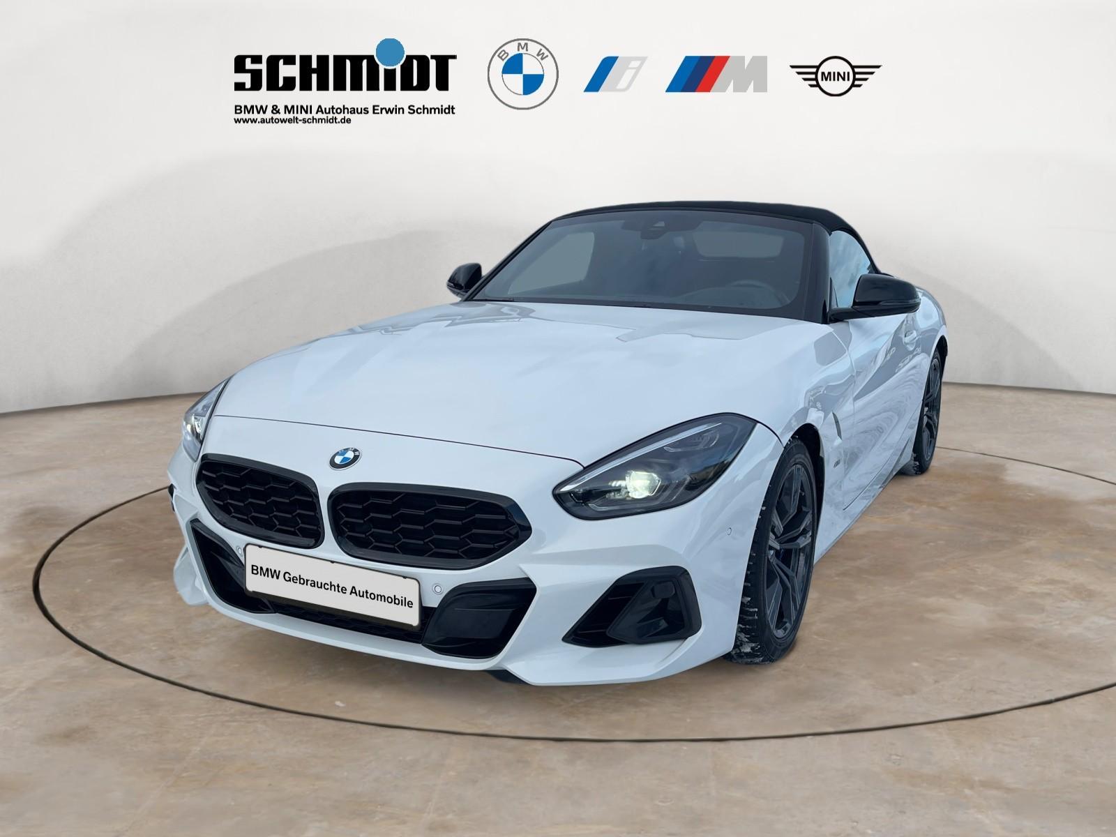 BMW Z4 M40i Roadster
