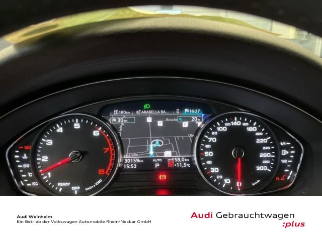 Audi A4 allroad 45 TFSI Quattro S-Tronic