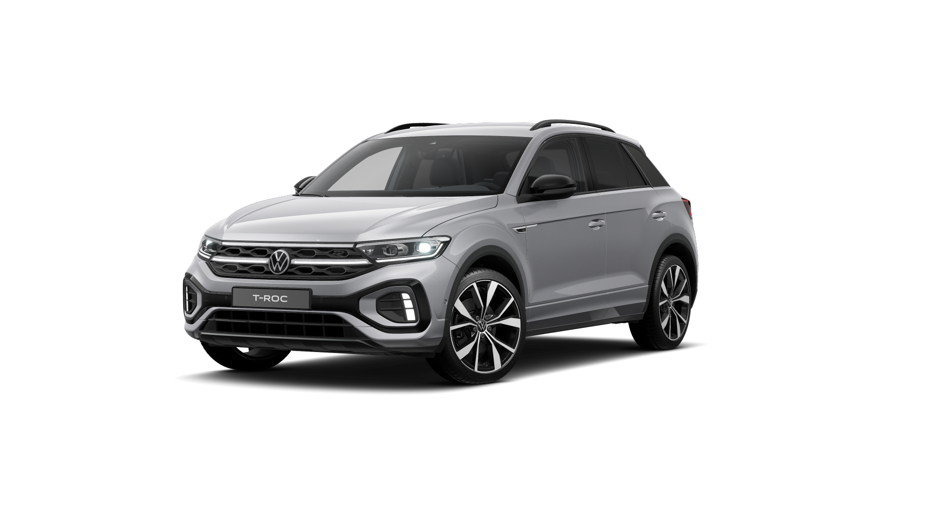 Volkswagen T-Roc 1.5 TSI DSG IQ.Drive R-Line