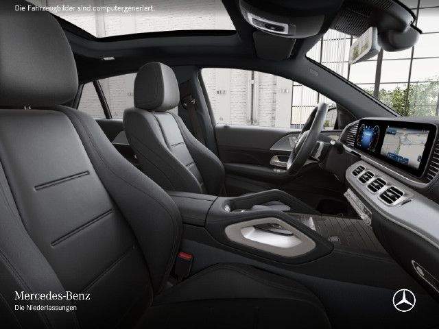 Mercedes-Benz GLE 450 4MATIC Coupé