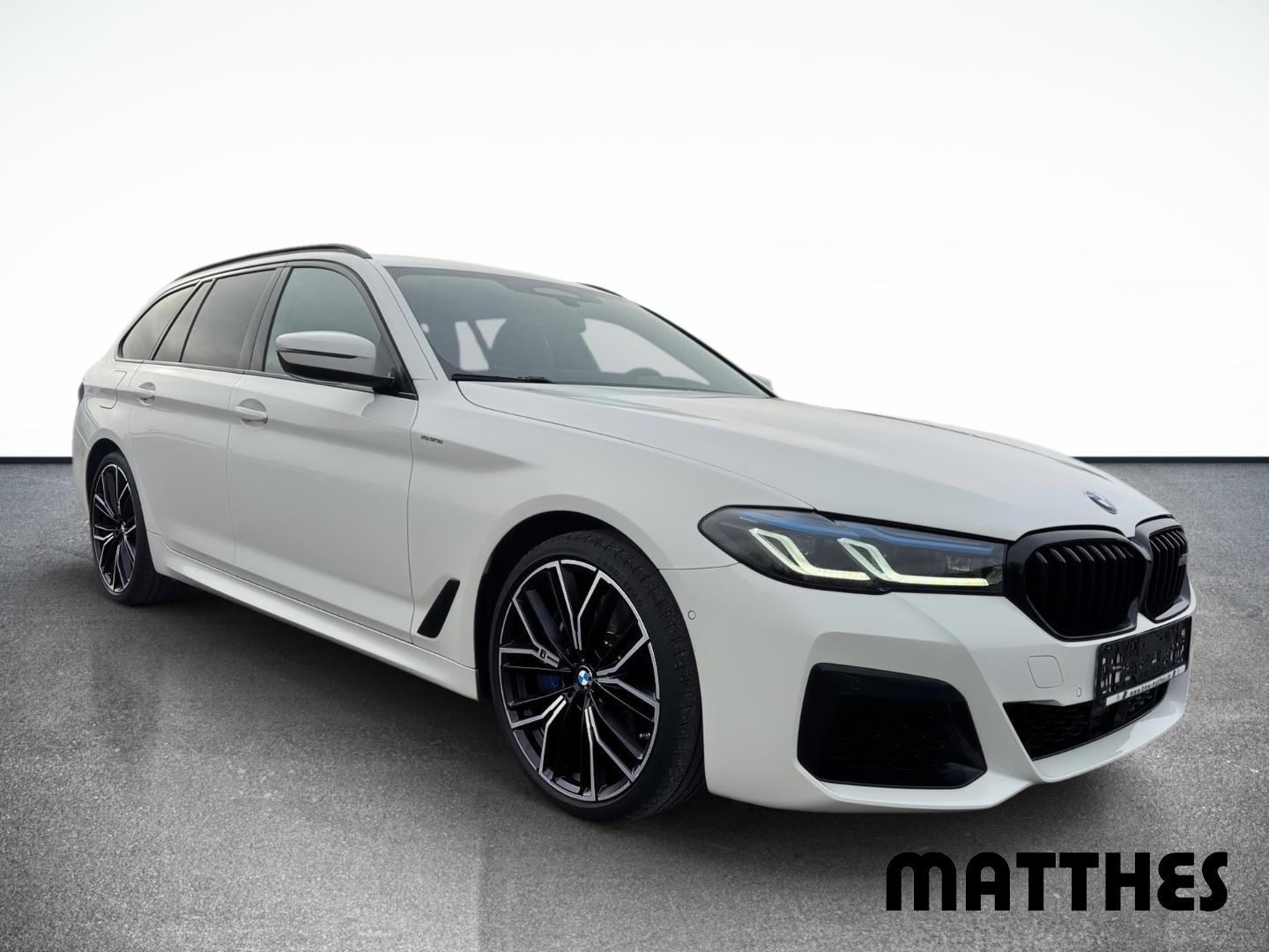 BMW 540 540d M-Sport Touring xDrive