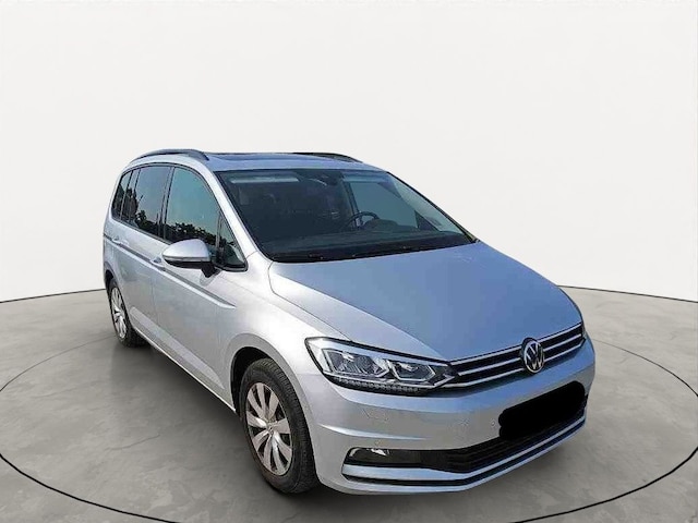 Volkswagen Touran 2.0 TDI Comfortline