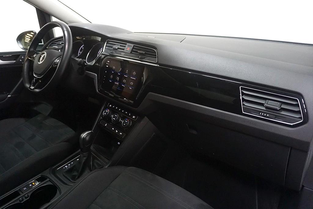 Volkswagen Touran 2.0 TDI Comfortline DSG