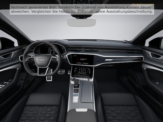 Audi RS6 Avant Quattro