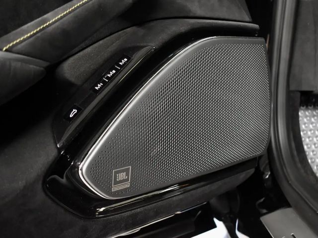 Ferrari Roma Garantie/JBL/Passenger/Carbon/ADAS/S-Lüftung