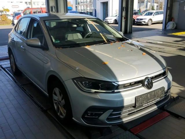 Volkswagen Polo DSG Style